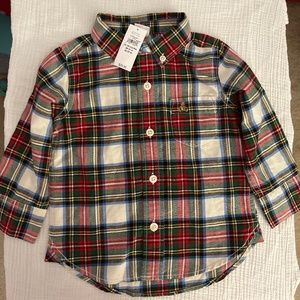 Baby Gap Dress shirts